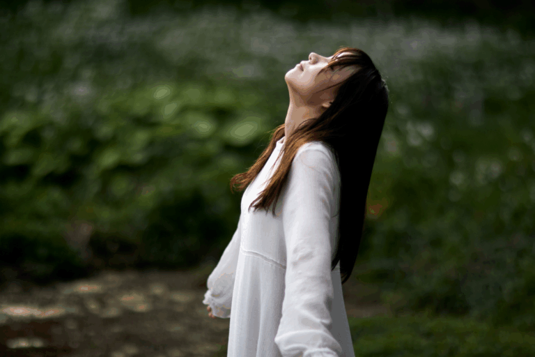 duchowe przebudzenie