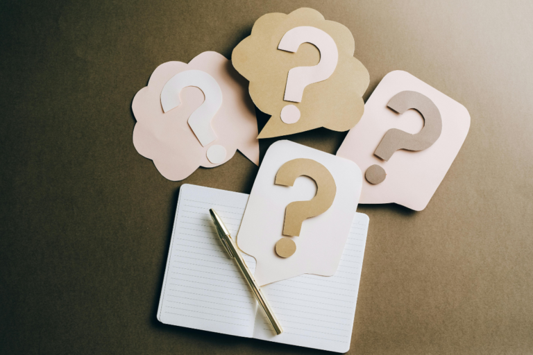 100 pytań do samopoznania