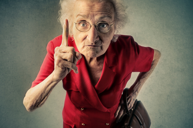 Toksyczni ludzie w rodzinie